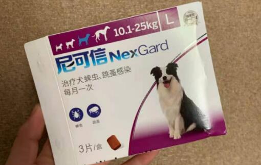 尼可信杀蜱虫看得到吗 尼可信杀蜱虫看得到吗