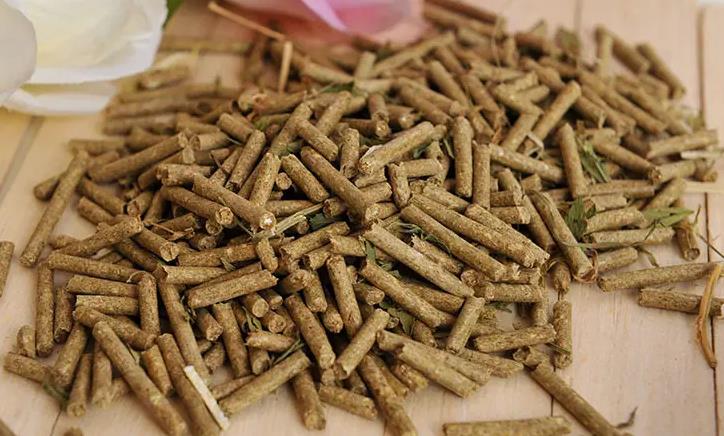 瑞祥诺尔兔粮饲料价格