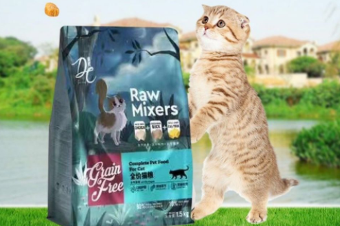 帝熙猫粮属于什么档次