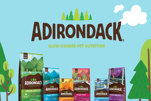 adirondack猫粮是什么牌子