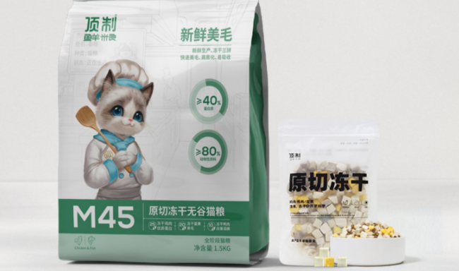 顶制猫粮好吗 顶制猫粮好吗