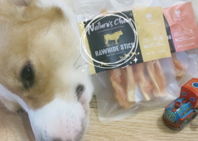 纳瑞施磨牙零食怎么样