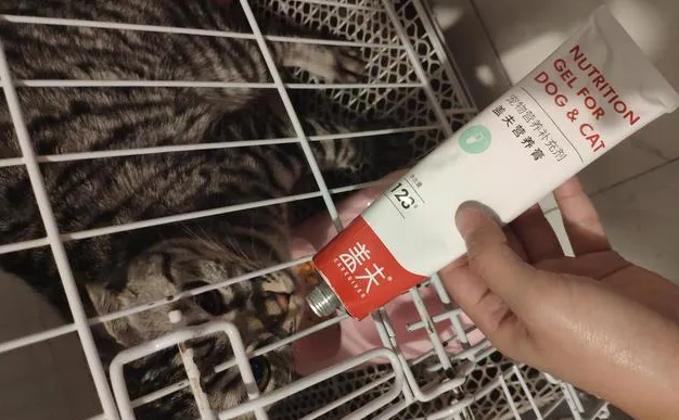 盖夫化毛膏——关爱宠物肠胃健康,调理内循环 盖夫化毛膏——关爱宠物肠胃健康,调理内循环