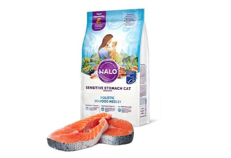 halo猫粮可以长期吃吗 halo猫粮可以长期吃吗