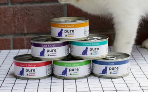 Pure Paws飘
