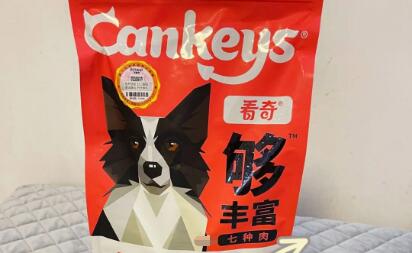 看奇狗粮怎么样 看奇狗粮怎么样