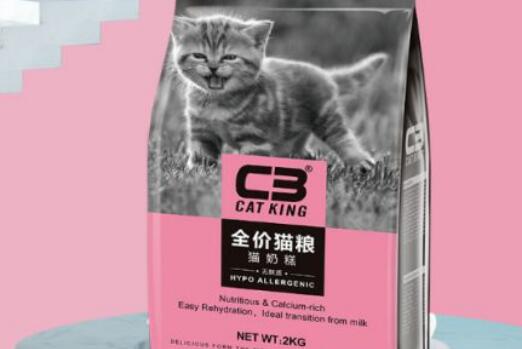 姬卉猫粮怎么样 姬卉猫粮怎么样