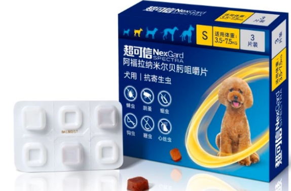 爱沃克和超可信,狗狗驱虫药选哪个? 爱沃克和超可信,狗狗驱虫药选哪个?