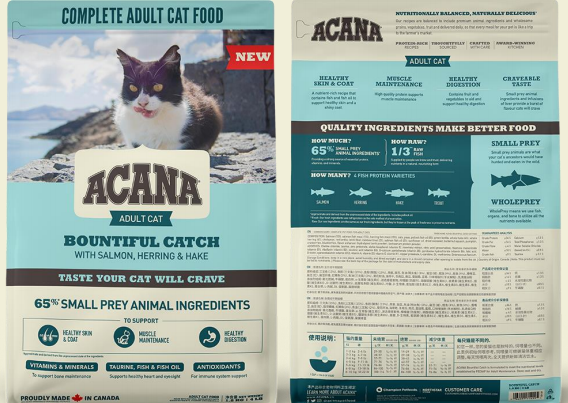 秋季养猫指南｜ACANA爱肯拿为猫咪“贴秋膘”