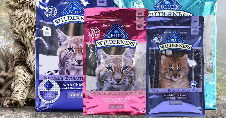 蓝馔猫粮是膨化粮吗 蓝馔猫粮是膨化粮吗