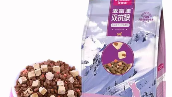 便宜的猫粮多少钱