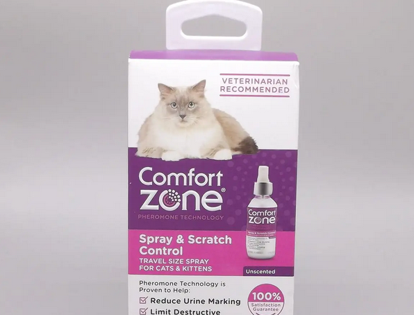 猫咪费利威喷雾有用吗 猫咪费利威喷雾有用吗
