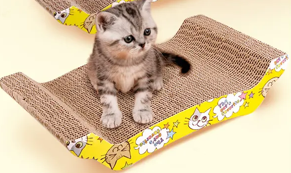如何训练猫用猫抓板?几个小技巧get一下 如何训练猫用猫抓板?几个小技巧get一下