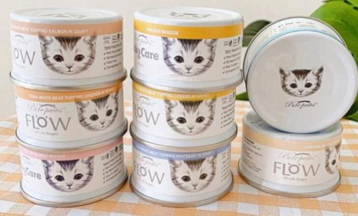 泰国飘仕猫罐头好吗? 泰国飘仕猫罐头好吗?
