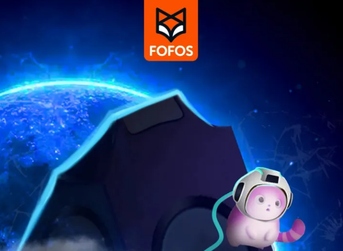 它博会独家新品丨FOFOS两只福狸将首发魔力瓜瓜磁悬浮猫玩具 它博会独家新品丨FOFOS两只福狸将首发魔力瓜瓜磁悬浮猫玩具
