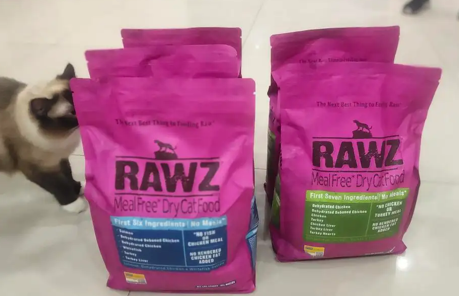 rawz猫粮是高端猫粮吗