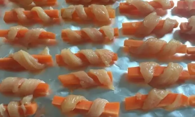 狗狗自制零食怎么做？5道常见零食教会你