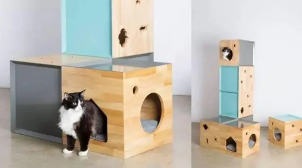 关于猫窝选购的一些建议。猫咪爱睡的猫窝,才是好猫窝 关于猫窝选购的一些建议。猫咪爱睡的猫窝,才是好猫窝