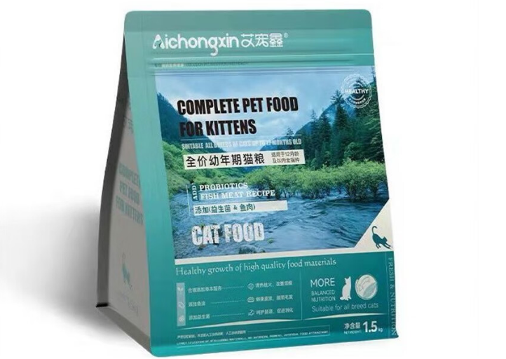 艾宠鑫猫粮怎么样 艾宠鑫猫粮怎么样