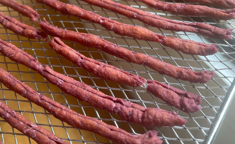 怎么自己做宠物零食