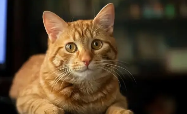 猫咪最近打喷嚏