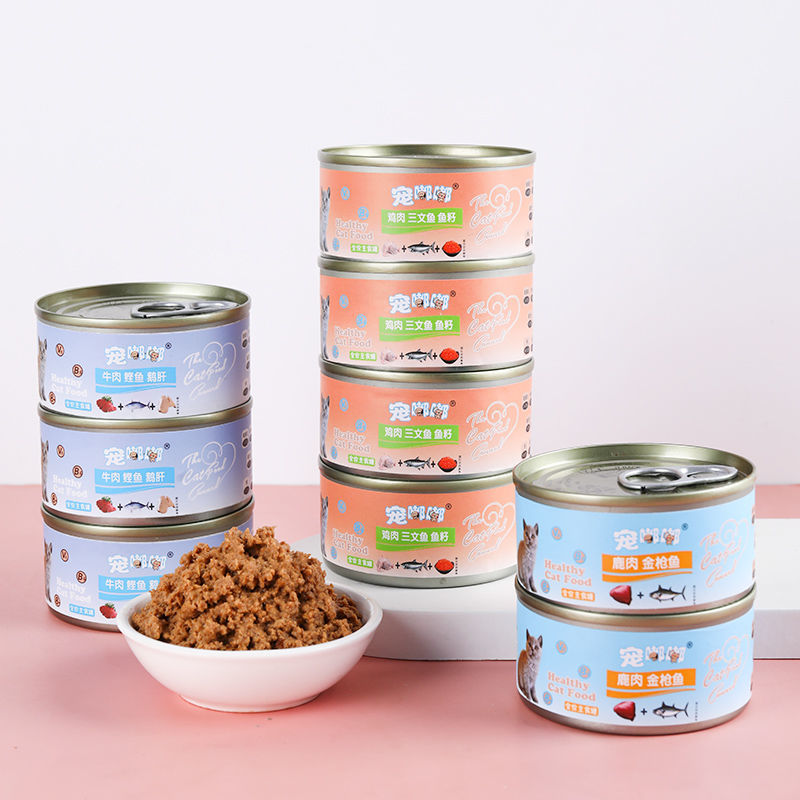 宠嘟嘟宠物食品:迅速崛起的新锐品牌 致力于做行业标杆品牌 宠嘟嘟宠物食品:迅速崛起的新锐品牌 致力于做行业标杆品牌