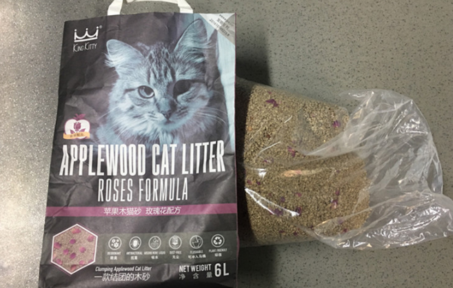 kingkitty猫砂好吗 kingkitty猫砂好吗