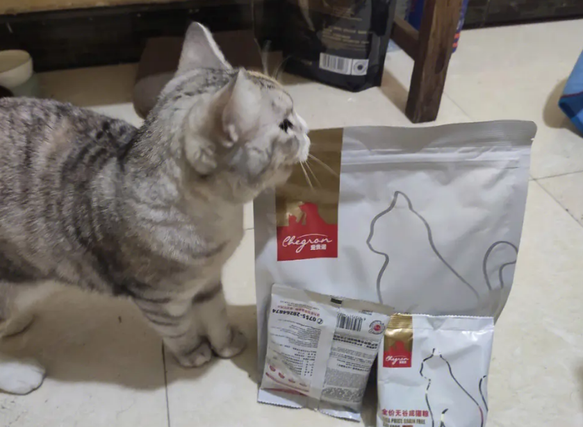 宠贵诺猫粮有假的吗 宠贵诺猫粮有假的吗