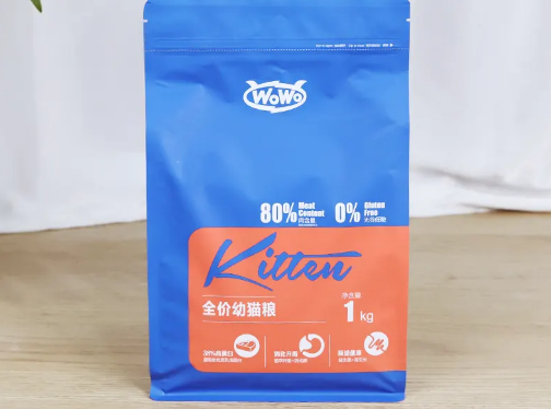 wowo猫粮属于什么档次 wowo猫粮属于什么档次