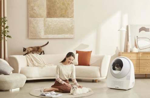 双11“遇冷”,CATLINK如何再夺销售桂冠,卖出万台智能猫砂盆? 双11“遇冷”,CATLINK如何再夺销售桂冠,卖出万台智能猫砂盆?