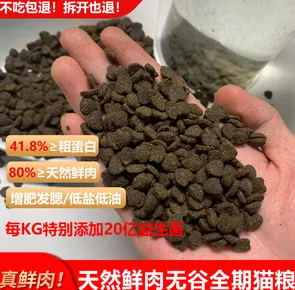 宠蓓佳猫粮价格