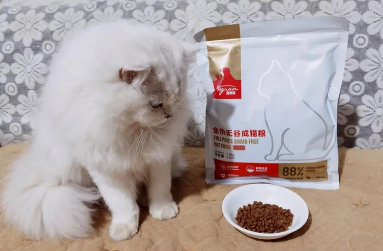 宠贵诺猫粮怎么样 宠贵诺猫粮怎么样