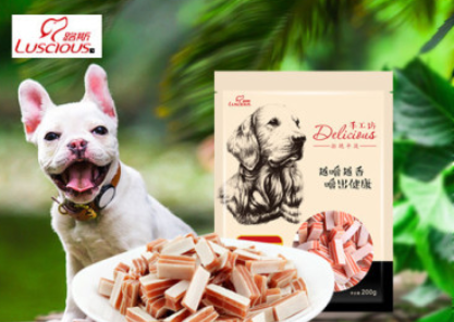 哪种狗零食比较好