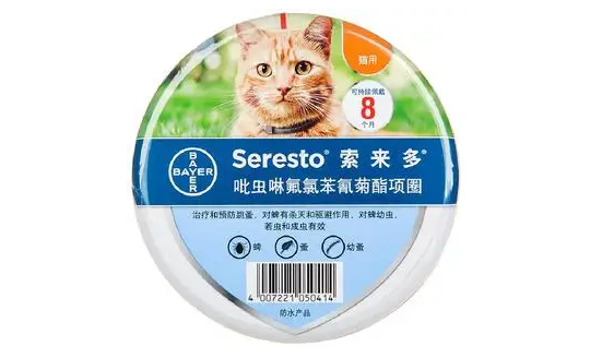 索来多驱虫项圈最多用多久