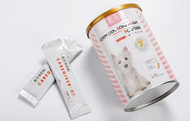 盖夫羊奶粉对猫咪好么