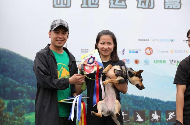 盖夫携Daventures Race山地嘉年华,户外运动会看狗狗肆意撒欢 盖夫携Daventures Race山地嘉年华,户外运动会看狗狗肆意撒欢