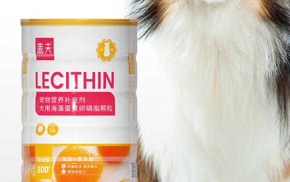 盖夫卵磷脂有多少颗