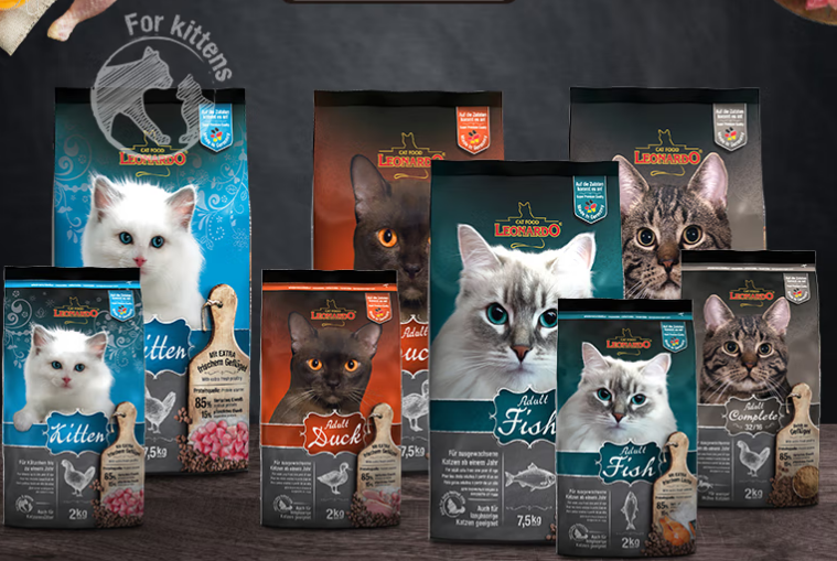小李子猫粮配方 小李子猫粮配方