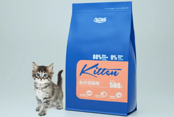 wowo猫粮有诱食剂吗 wowo猫粮有诱食剂吗