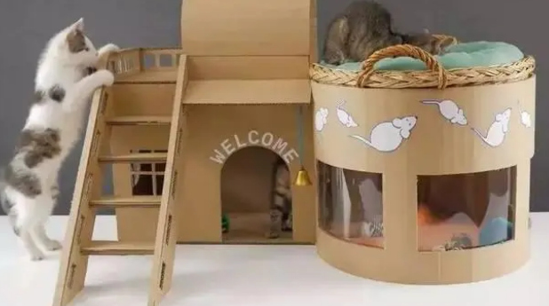 关于猫窝选购的一些建议。猫咪爱睡的猫窝,才是好猫窝 关于猫窝选购的一些建议。猫咪爱睡的猫窝,才是好猫窝