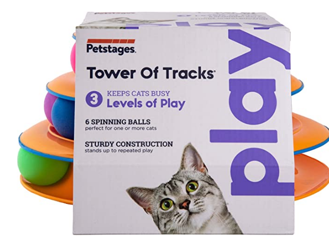 petstages猫猫玩具怎么样 petstages猫猫玩具怎么样