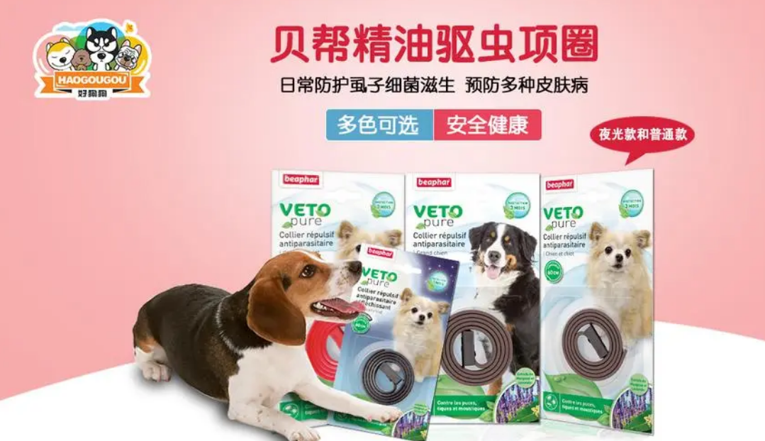 贝帮猫用项圈怎么样