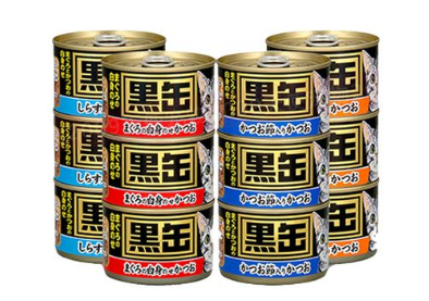 爱喜雅黑缶罐头怎么样