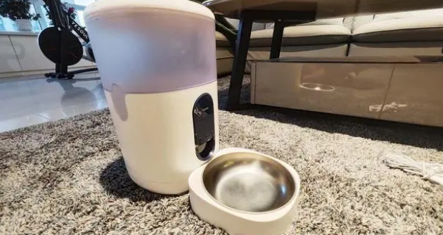 宠物时间智能喂食器怎么样 宠物时间智能喂食器怎么样
