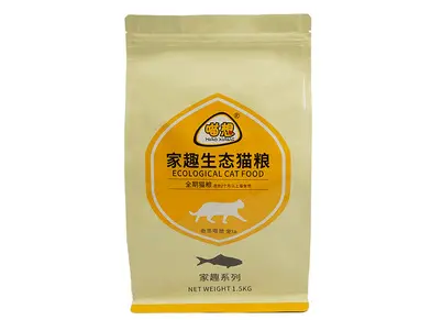 3个月猫粮推荐
