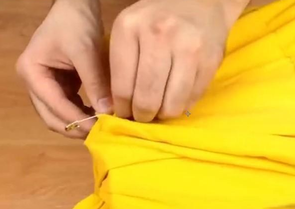 生活小妙招-巧手利用旧衣服做猫窝 生活小妙招-巧手利用旧衣服做猫窝