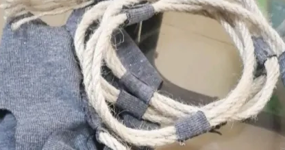 怎么做猫咪牵引绳