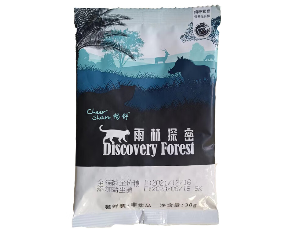 畅舒猫粮是哪生产的 畅舒猫粮是哪生产的