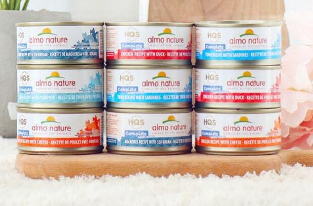 almo nature猫罐头价格多少 almo nature猫罐头价格多少