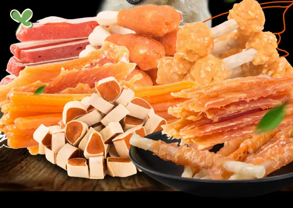 宠物零食都有什么